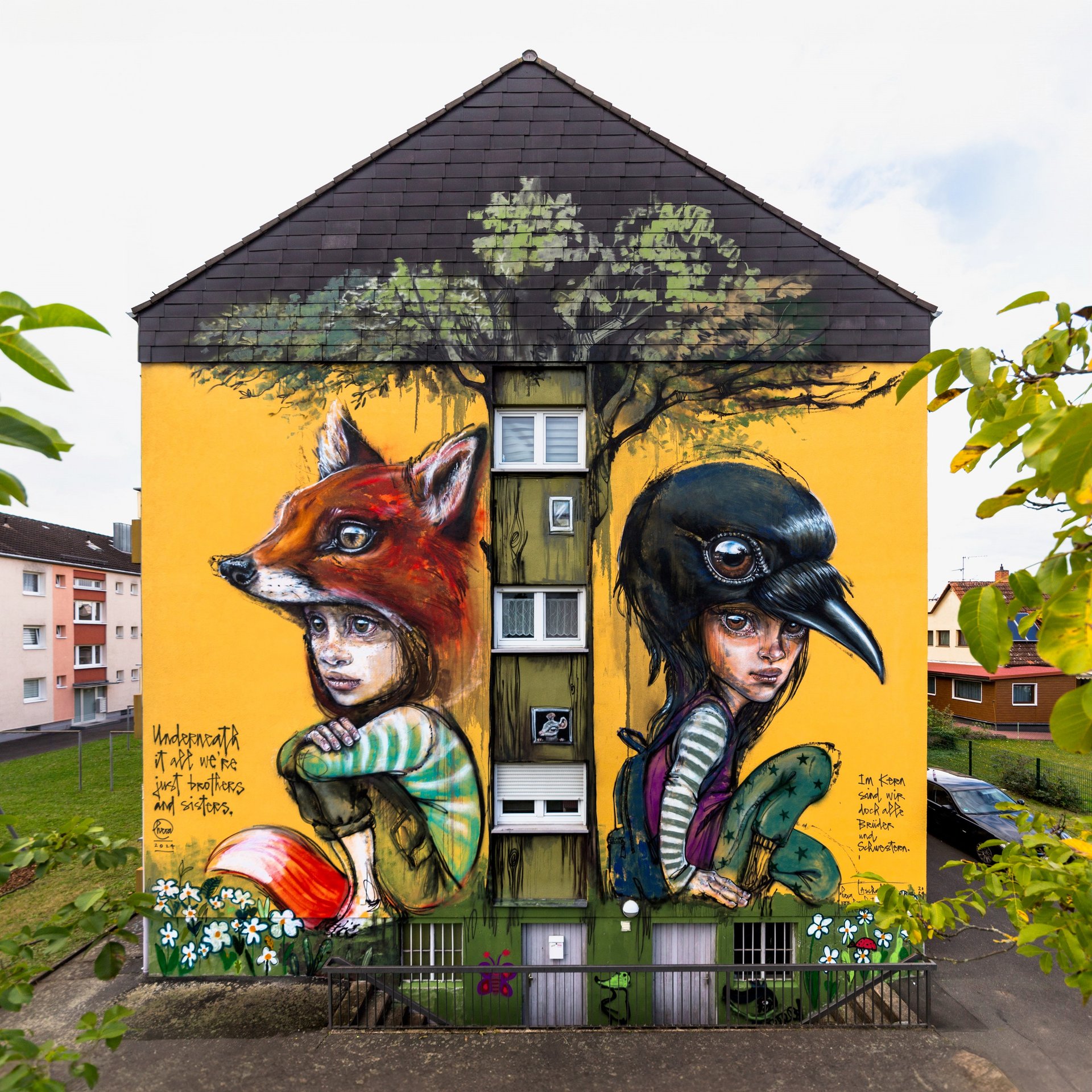 Klicke auf das Foto und sieh den Beitrag von tv mainfranken